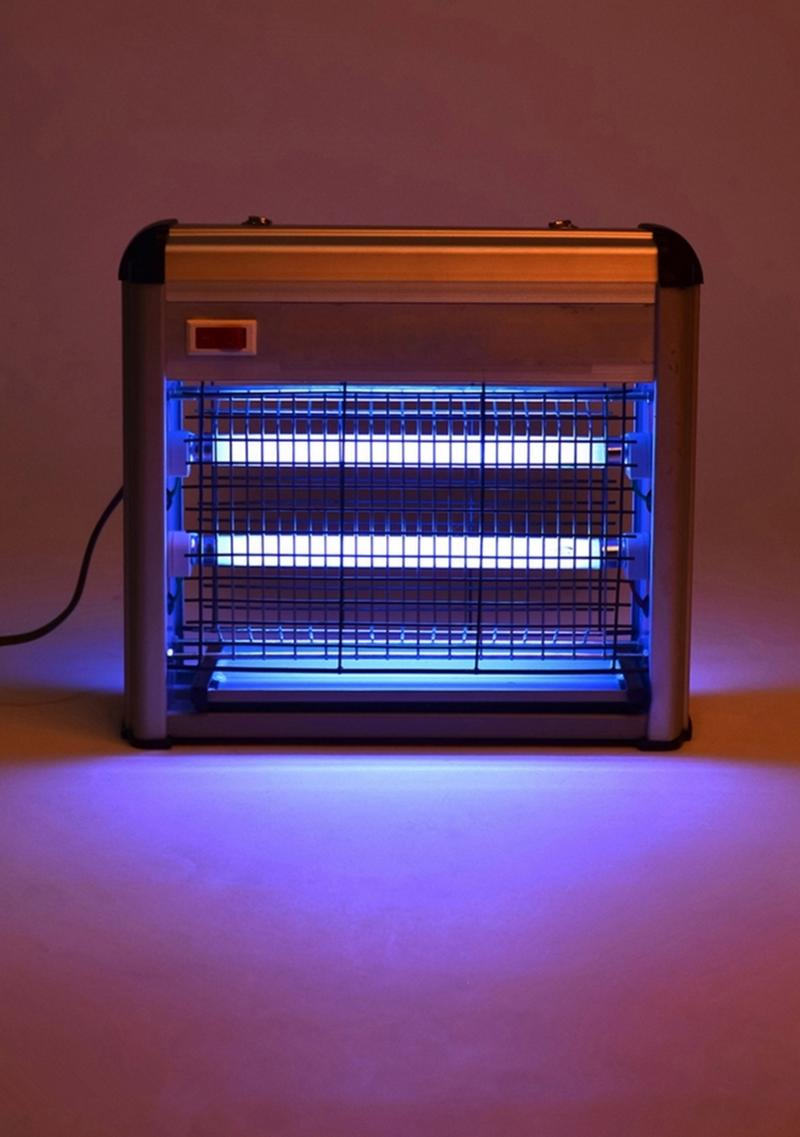 办公室空气净化神器 紫外线消毒灯的正确使用与风险防范